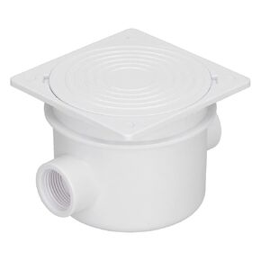 Underwater Light Junction Box, Durable Plastic High Grade Swimming Pool Wire Connectors Box Easy to Install and Replace Widely Used in Outdoor Facilities