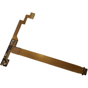 New Lens Focus Flex Cable Ribbon For Nikon AF-P DX 18-55mm f/3.5-5.6G VR Repair Part