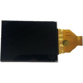 New LCD Screen Display Repair Replacement For Canon Powershot G15 G16 Camera With Outer Glass Protector
