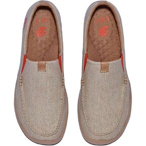 UIN Women's Art Travel Shoes Slip On Casual Loafers Lightweight Comfort Fashion Sneaker Nerja