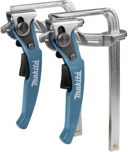 Makita 199826-6 مجموعة مشبك الإصدار السريع لدليل السكك الحديدية in Saudi Arabia