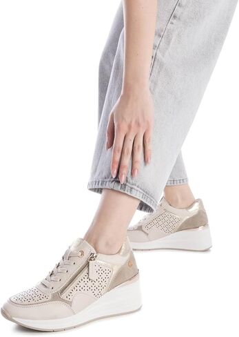 XTI Women's Hiking Shoes Sneaker in Saudi Arabia