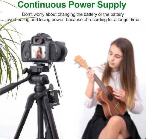 Gonine D-TAP NP-FW50 Dummy Battery Continuous AC Adapter Compatible with Sony Alpha ZV-E10 ZVE10 A6400 A6000 A5100 A6100 A6300 A6500 A7 A7II A7S A7SII RX10 II IV Cameras. in Kuwait