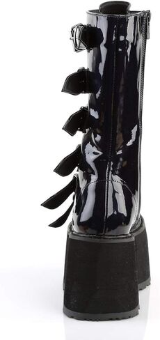 Demonia Women's Damned-225 Mid Calf Boot in Kuwait