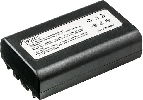 Kastar 1-Pack EN-EL1 Battery and AC Wall Charger Replacement for Nikon EN-EL1 ENEL1, Konica Minolta NP-800 NP800 Battery, Nikon MH-50, MH-52, MH-53, Konica Minolta BC-900 Charger in Saudi Arabia