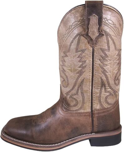 Smoky Mountain Boots Women's Tracie Leather Cowboy Boot in Saudi Arabia