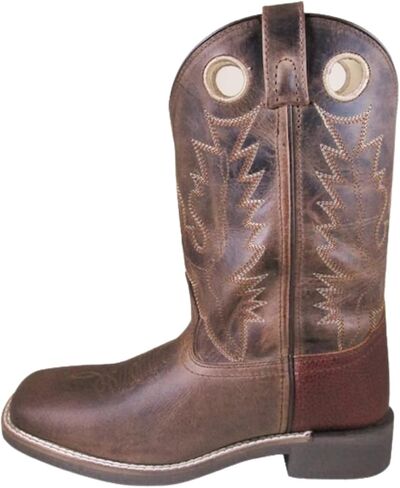 Smoky Mountain Boots Women's Tracie Leather Cowboy Boot in Kuwait