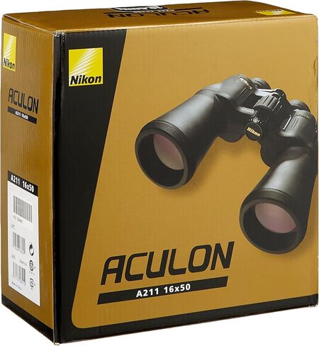 Aculon A211 - Fernglas 16 X 50 - Porro in Saudi Arabia