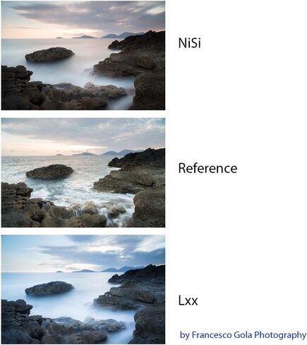 NISI ND1000 150X150MM IR ND | 10 توقف عدسة الكثافة المحايدة مرشح | التعرض الطويل والتصوير الفوتوغرافي للمناظر الطبيعية in Kuwait