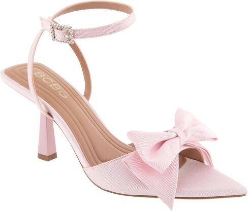 BCBGeneration Women's Ilana Heeled Sandal in Saudi Arabia