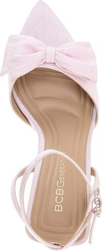 BCBGeneration Women's Ilana Heeled Sandal in Saudi Arabia