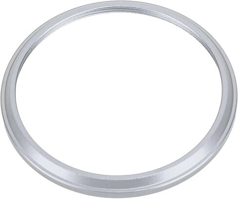 Metal Lens Decoration Ring Lightweight Protective Lens Ring for X100 V VI F T S Camera (Red) in Saudi Arabia