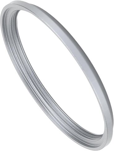 Metal Lens Decoration Ring Lightweight Protective Lens Ring for X100 V VI F T S Camera (Red) in Saudi Arabia