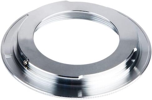 محول مفهوم K&F لـ Pentax 67 Mount Lens to Canon EOS Camera 50d 60d 7d 5d3 in Saudi Arabia