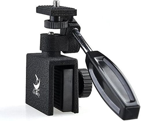 Gosky 61-inch Tripod and Car Window Mount for Spotting Scopes, Binoculars, Cameras in Kuwait