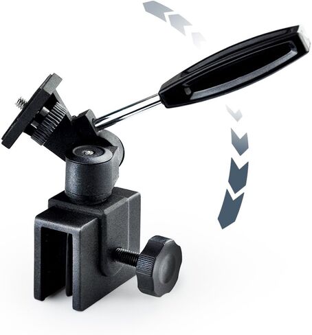 Gosky 61-inch Tripod and Car Window Mount for Spotting Scopes, Binoculars, Cameras in Kuwait