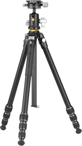 Vanguard Veo 5 234cb110s Tripod الألياف الكربونية مع Veo BH-110S Ball Head in Saudi Arabia