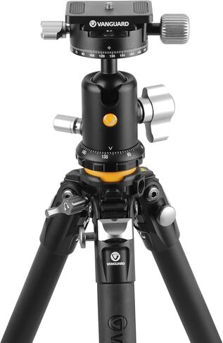 Vanguard Veo 5 234cb110s Tripod الألياف الكربونية مع Veo BH-110S Ball Head in Saudi Arabia