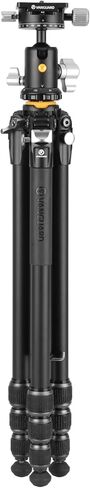 Vanguard Veo 5 234cb110s Tripod الألياف الكربونية مع Veo BH-110S Ball Head in Saudi Arabia