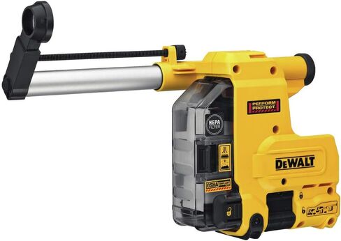 DEWALT Onboard Dropear Hammer Extractor لمدة 1-1/8 بوصة SDS بالإضافة إلى المطارق (DWH304DH) in Saudi Arabia
