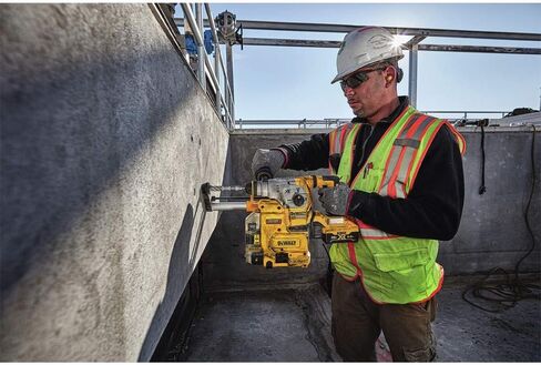 DEWALT Onboard Dropear Hammer Extractor لمدة 1-1/8 بوصة SDS بالإضافة إلى المطارق (DWH304DH) in Saudi Arabia