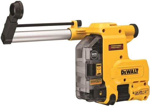 DEWALT Onboard Dropear Hammer Extractor لمدة 1-1/8 بوصة SDS بالإضافة إلى المطارق (DWH304DH) in Saudi Arabia
