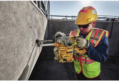 DEWALT Onboard Dropear Hammer Extractor لمدة 1-1/8 بوصة SDS بالإضافة إلى المطارق (DWH304DH) in Saudi Arabia