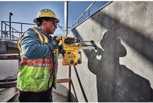 DEWALT Onboard Dropear Hammer Extractor لمدة 1-1/8 بوصة SDS بالإضافة إلى المطارق (DWH304DH) in Saudi Arabia
