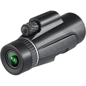 10x42 Monocular Telescope Outdoor Low Light Night Vision Mobile Telescope