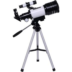 Telescope Refractor Telescope for Kids Beginners Telescope with Smartphone Mount and Tripod Telescope for Kids Adults Beginners fo