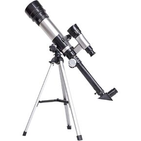 Adults Kids Telescopes for Astronomy High Magnification 70mm Aperture Refraction Telescope Zoom Portable Monocular Scope with Tripod (A One Size)