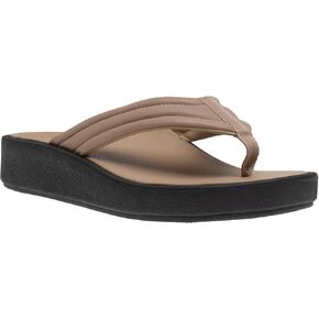 ABEO Paseo Flip Flops For Women | Orthopedic Sandals | Arch Support Sandals Women | Plantar Fasciitis Relief | Built-In Orthotics Inserts For Women