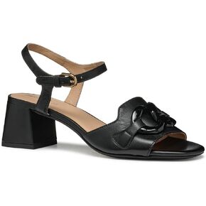 Geox Women's Slingback Heeled Sandal