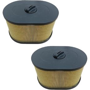 2PACK 510244103 Air Filter for Husqvarna K970 K1260 K1270 Cut-Off Saw Rail Cutter Replacement 510 24 41-03, 510 24 41-01, 510244103, 510244101