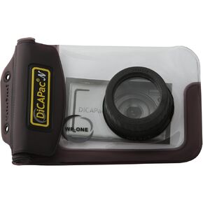 Dicapac WP-ONE Point & Shoot Digital Camera Waterproof Case