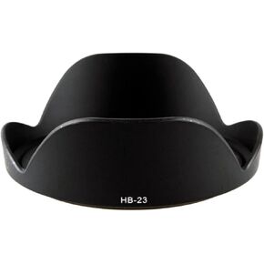 10pcs/lot HB-23 HB23 Bayonet Petal Flower Lens Hood for Nikon AF-S 10-24mm f/3.5-4.5G 12-24mm f/4G 16-35mm f/4G 17-35mm f/2.8D