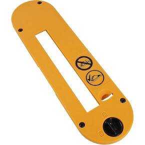 Fit for Dado Throat Plate Compatible with DeWalt 10" Portable Table Saw DWE7490 DWE7491 DWE7491RS DWE7492 -Dewalt Table Saw Accessorie ﻿