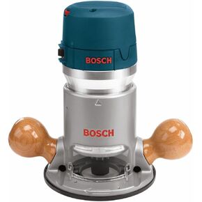 Bosch 1617EVS-46 2-1/4-Horsepower Variable-Speed Router (Renewed)