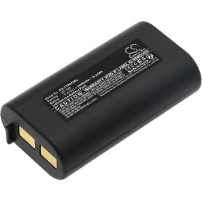Camera Teste 37-105 Battery 2600mAh Replacement for Triplett 8150 CamView IP Pro 5" (7.4V)