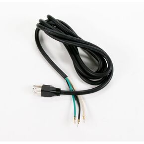 OCS Parts 14-Gauge 3-Wire Power Cord | 6 Feet | Skill HD77 - Bosch 1677M Replacement Power Tool Cord with Open End