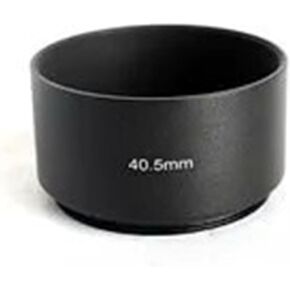 37mm 39mm 40.5mm 43mm 46mm Long Metal Lens Hood for Canon for Nikon for pentax for Sony for Olympus(39mm)