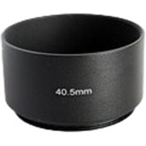 10pcs/lot 37mm 39mm 40.5mm 43mm 46mm Long Metal Lens Hood for Canon for Nikon for pentax for Sony for Olympus(46mm)