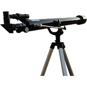 Astronomical Telescope Refraction Telescope with Tripod Telephoto Deep Space High-Definition Moon Crater Gift