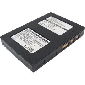 7.4V LY34416-001B BN-VM200 BN-VM200UE BN-VM200US BN-VM200U Battery Replacement for GZ-MC200 GZ-MC100U GZ-MC500 GZ-MC200E GZ-MC200U