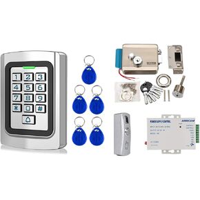 Access Control Keypad, for Garage Door, Gate Opener and Access Control System