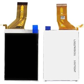 LCD Display Screen Compatible with Sony Cyber-Shot DSC-W150 DSC-W170 DSC-W210 DSC-W220 DSC-W270 DSC-W300 A230 A330 A380 A390 Camera
