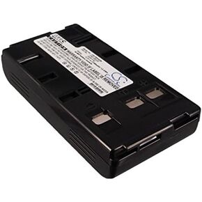 Compatible with Battery JVC GR-AXM151US, GR-AXM17US, GR-AXM1U, GR-AXM20U, GR-AXM210U, GR-AXM220U, GR-AXM225U, GR-AXM230U, GR-AXM231U, GR-AXM241U