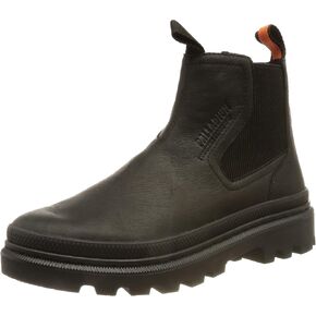 Palladium Unisex-Adult Hi-top Baskets Sneaker