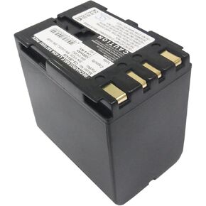 Compatible with Battery JVC GR-DVL505U, GR-DVL507, GR-DVL507U, GR-DVL510, GR-DVL510U, GR-DVL512, GR-DVL512U, GR-DVL515, GR-DVL515U, GR-DVL517, GR-DVL517U