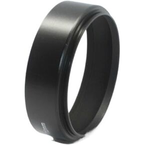 10pcs/lot 37mm 39mm 43mm 46mm 82mm Metal Lens Hood for Canon for Nikon for Sony for fujifilm for pentax for Olympus Lens(39mm)